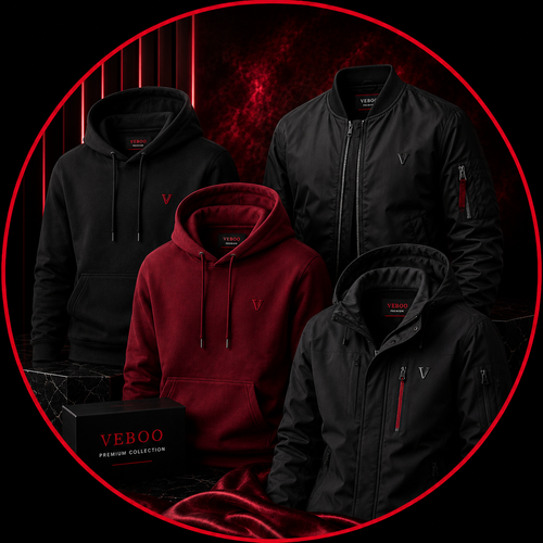 🧥 Hoodies & Jackets 🧥