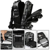 45L Molle Tactical Backpack Bag Hunting MOLLE Backpack GYM For Men EDC Outdoor Hiking Survival Rucksack Witch Bottle Holder
