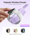 ORICO 5000mAh Portable Charger with Built-in Lightning Cable