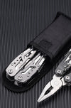 Pocket Mini Pliers Knife Screwdriver Folding Small Multitool Opener Nail File Precision Pliers Hand Tools Outdoor Emergency Tool