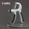 5-60/100/150kg Grip Strength Gym Wrist Expander Hand Strengthener Adjustable Muscle Recovery Fitness Hand Strength Exercise