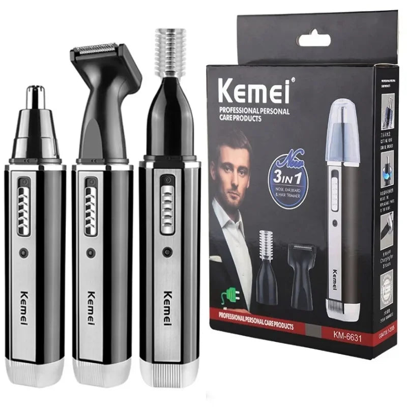 All-in-One Precision Grooming System