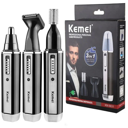 All-in-One Precision Grooming System