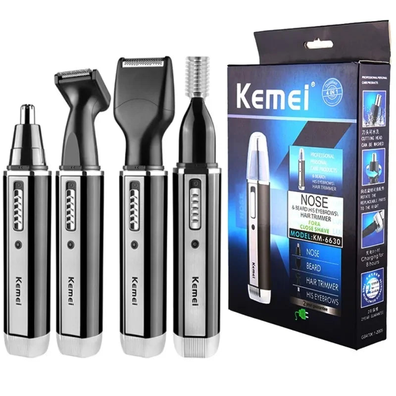 All-in-One Precision Grooming System