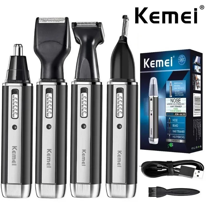 All-in-One Precision Grooming System