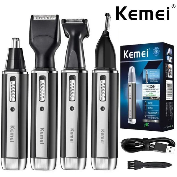 All-in-One Precision Grooming System