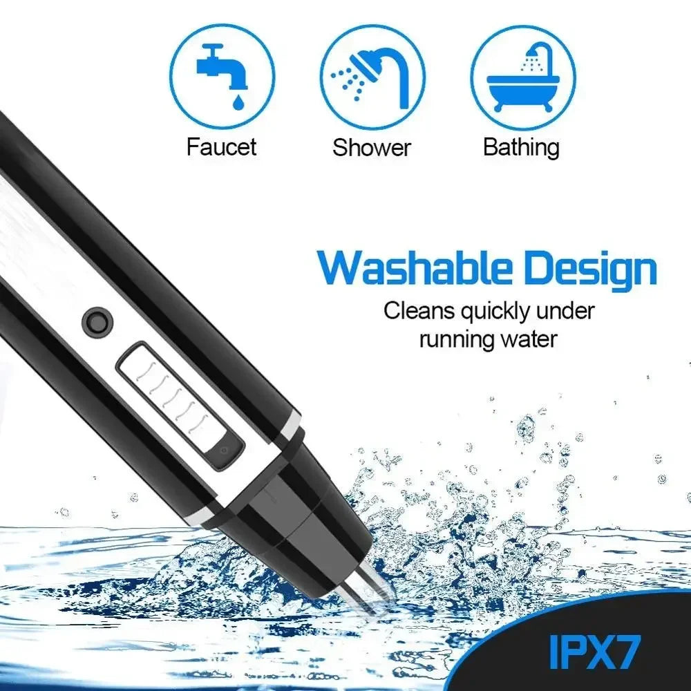 All-in-One Precision Grooming System