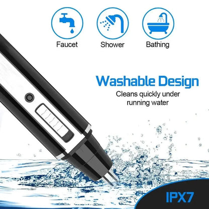 All-in-One Precision Grooming System